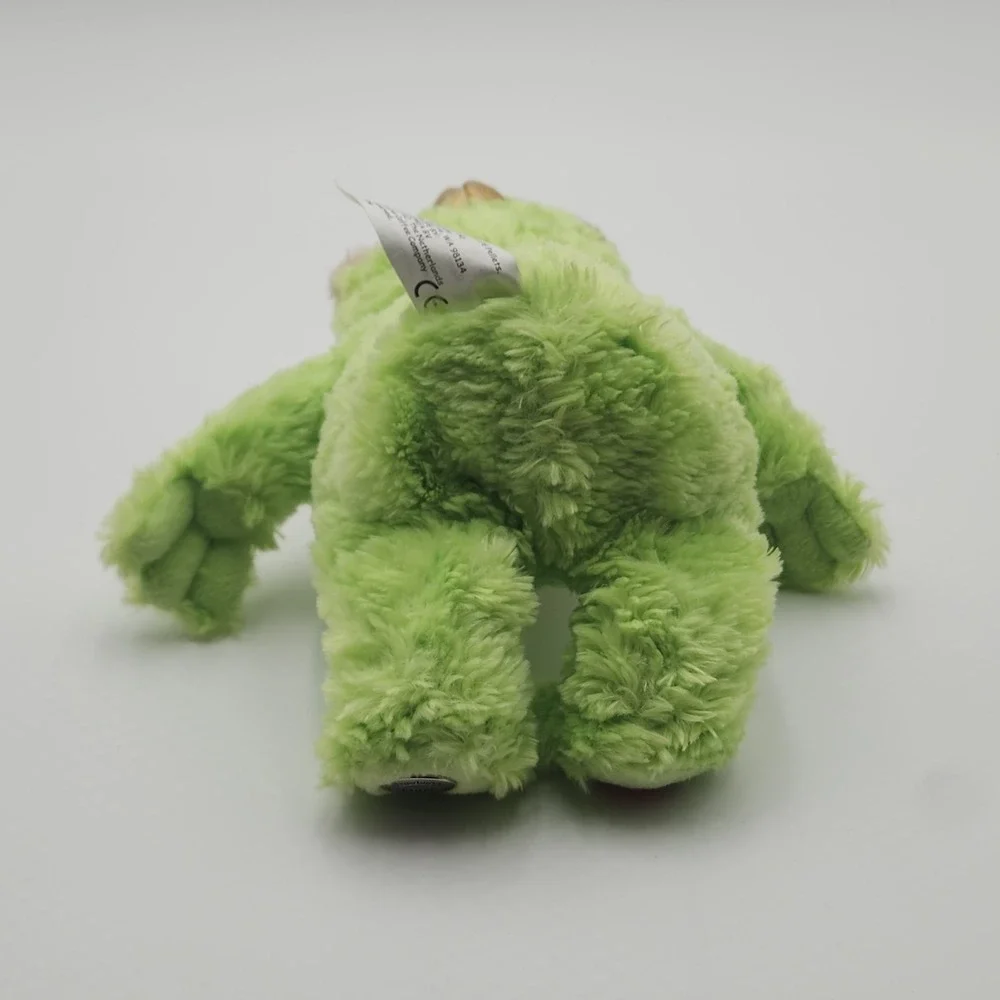 Starbucks 29th Edition Bearista Bear Plush In Kiss Me Green Frog Prince 10